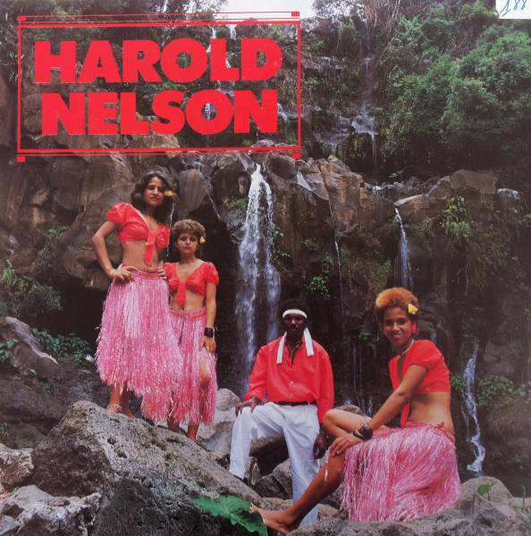 Harold Nelson