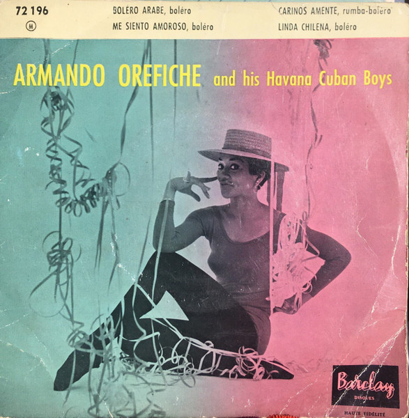Armando Orefiche And His Havana Cuban Boys