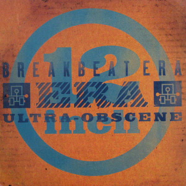 Ultra Obscene / Our Disease Tera