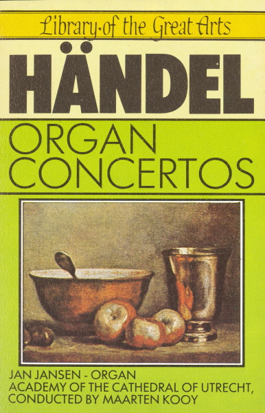 Organ Concertos