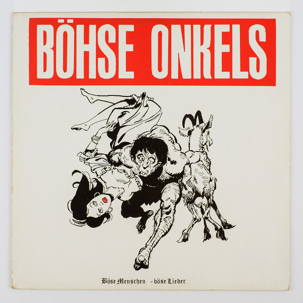 Böse Menschen - Böse Lieder