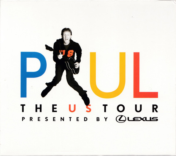 The US Tour Presented By Lexus