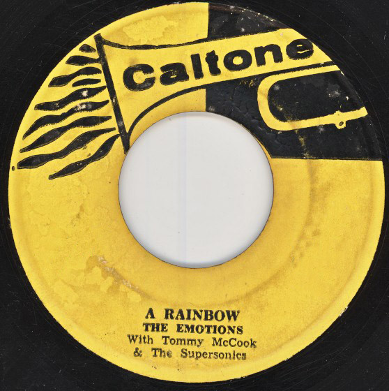 A Rainbow / Teardrops To A Smile