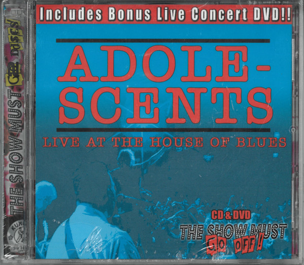 Live At The House Of Blues