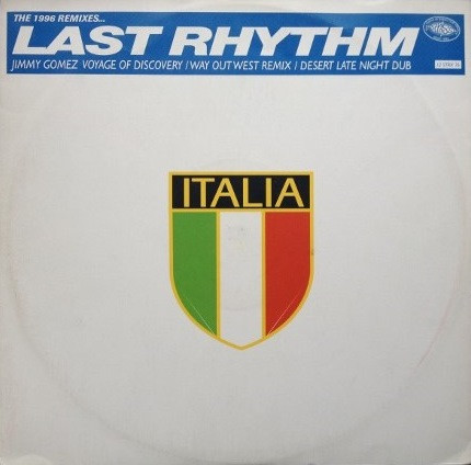 Last Rhythm (The 1996 Remixes)