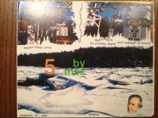 5 By Max