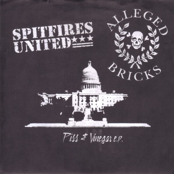 Piss & Vinegar E.P.