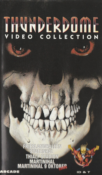 Thunderdome Video Collection