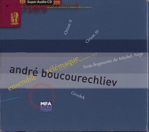 André Boucourechliev