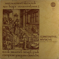 Instrumentalmusik Am Hofe Maximilians I.