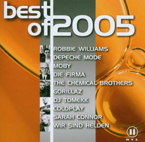 Best Of 2005