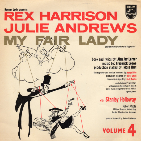 Excerpts From "My Fair Lady" - Volume 4