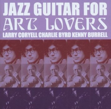 Jazz Guitar For Art Lovers