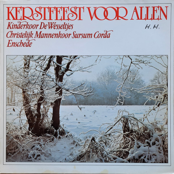 Kerstfeest Voor Allen