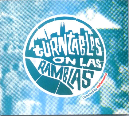 Turntables On Las Ramblas