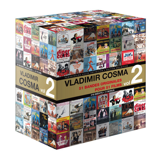 51 Bandes Originales Pour 51 Films