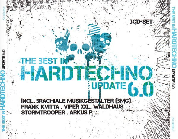 The Best In Hardtechno Update 6.0