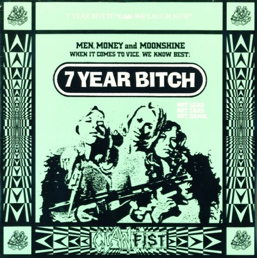 No Fuckin' War / Can We Laugh Now