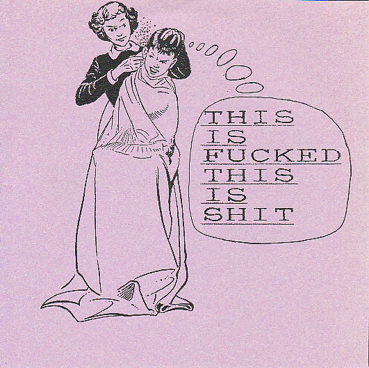 This Is Fucked This Is Shit