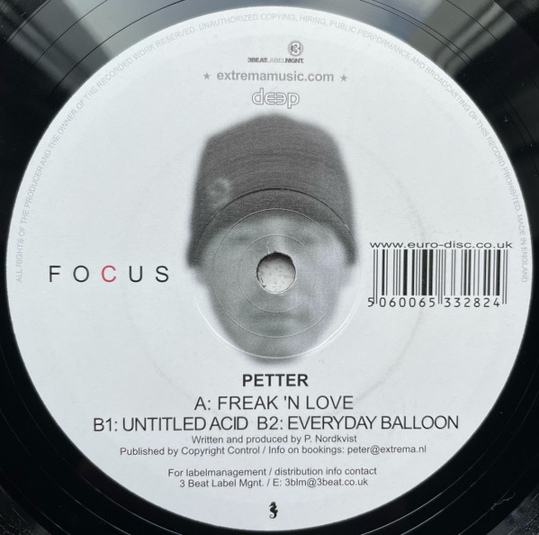 Untitled Acid EP