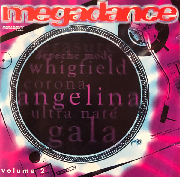 Megadance - Volume 02
