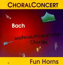 Weihnachtsoratorium (Choräle)