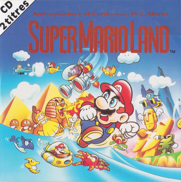Super Mario Land