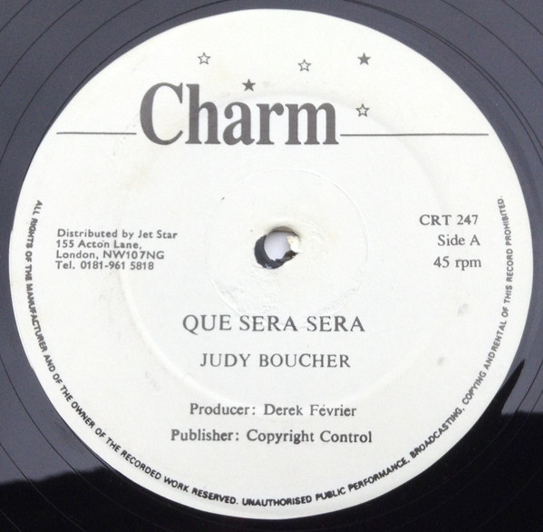 Que Sera Sera