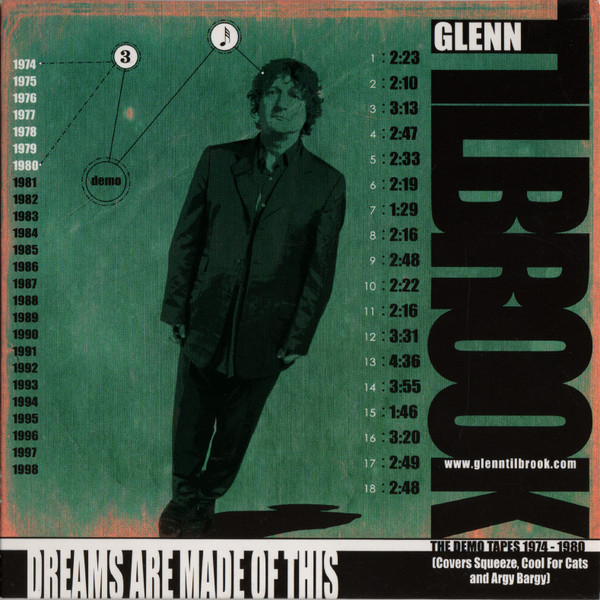 Dreams Are Made Of This/The Demo Tapes 1974-1980