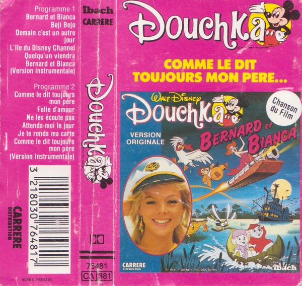 Comme Le Dit Toujours Mon Père... 