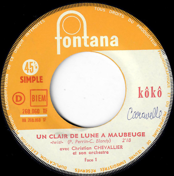 Un Clair De Lune À Maubeuge / Ali Baba Twist