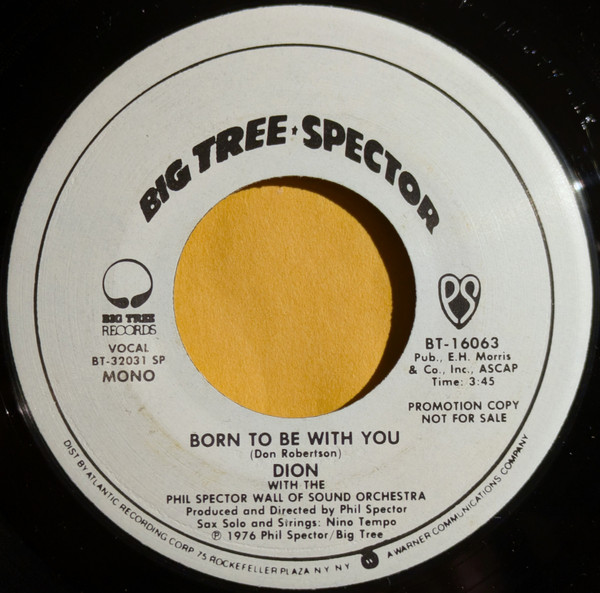 Born To Be With You