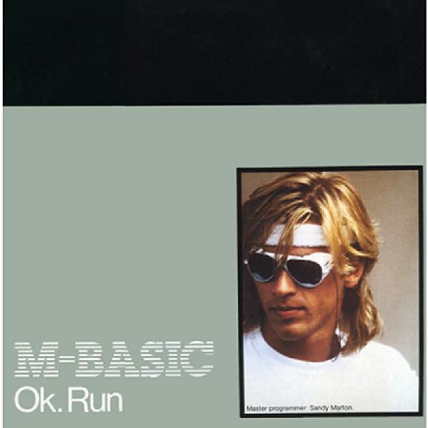 Ok. Run
