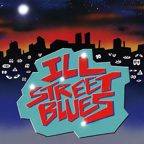 Ill Street Blues - Japanese Hip Hop New Standards
