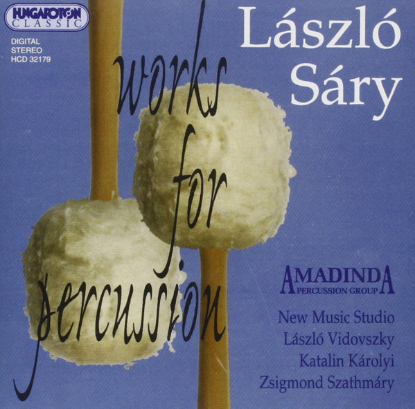 Works For Percussion