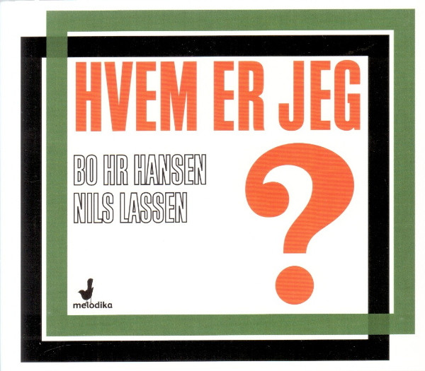 Hvem Er Jeg?
