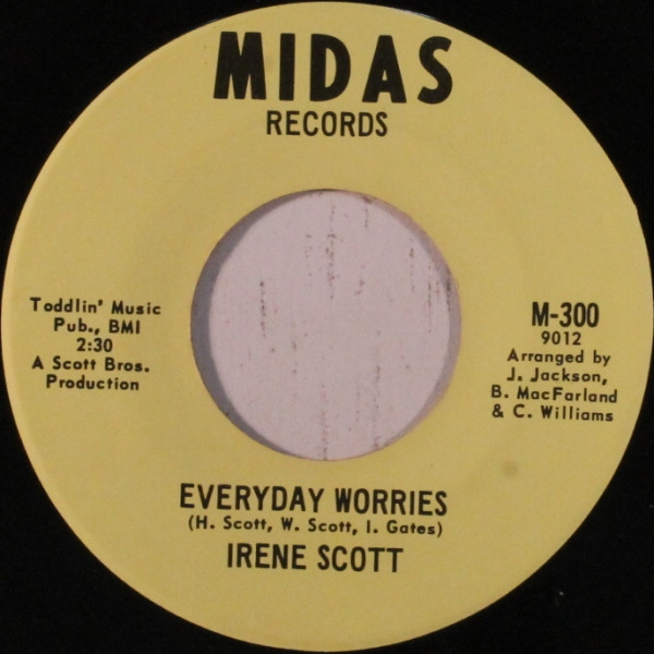 Everyday Worries / You're No Good