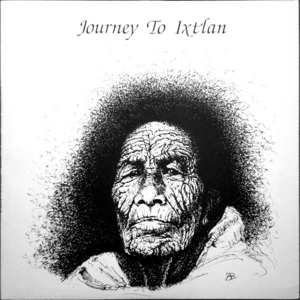 Journey To Ixtlan