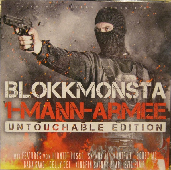 1-Mann-Armee (Untouchable Edition)