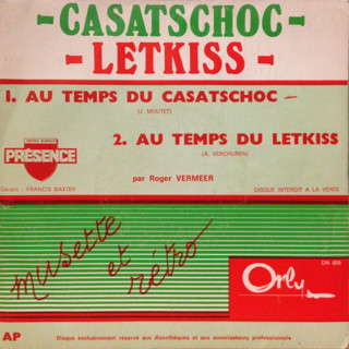Casatschoc / Letkiss