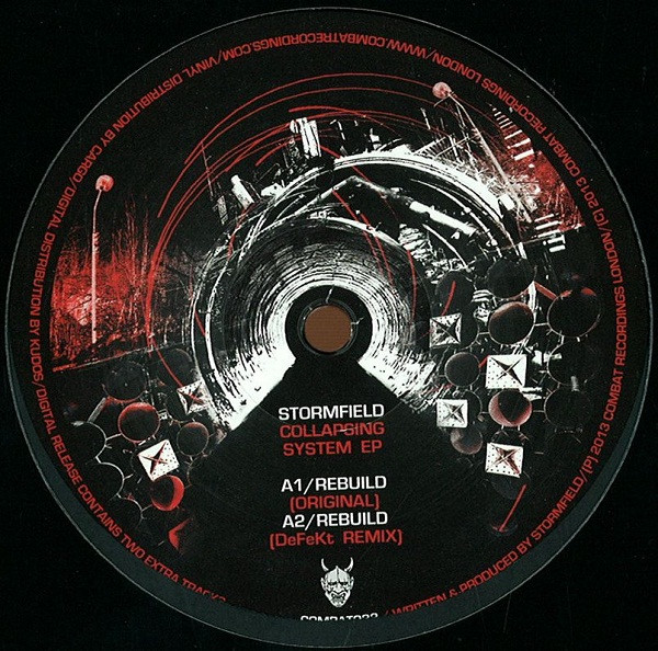 Collapsing System EP