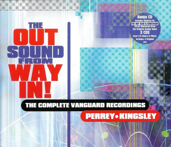 The Out Sound From Way In! (The Complete Vanguard Recordings)