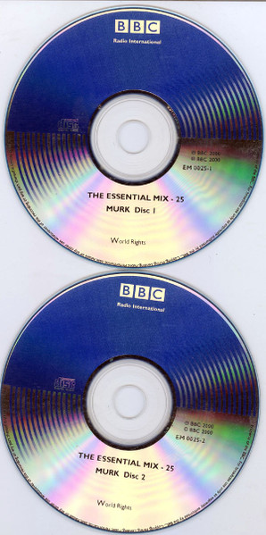 The Essential Mix