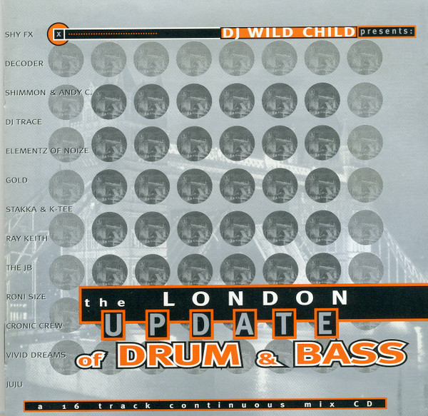 The London Update Of Drum & Bass