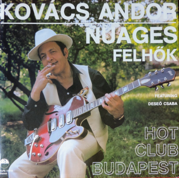 Nuages = Felhők