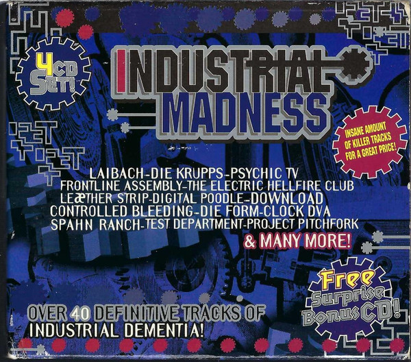 Industrial Madness