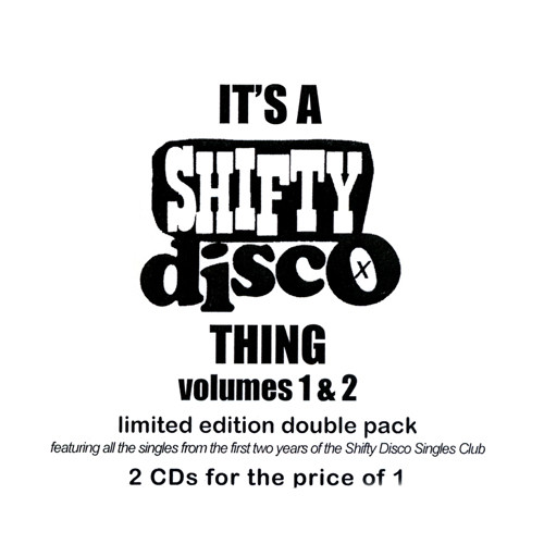 It's A Shifty Disco Thing - Volumes 1 & 2