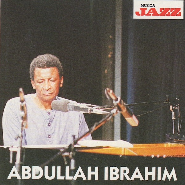Abdullah Ibrahim