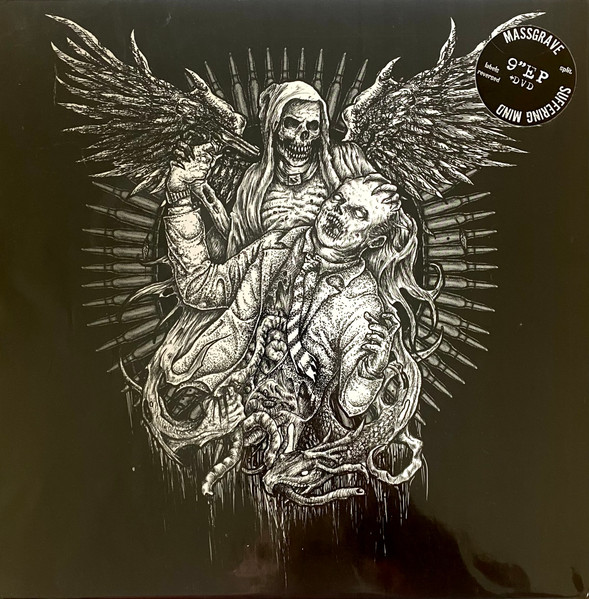 MassGrave / Suffering Mind
