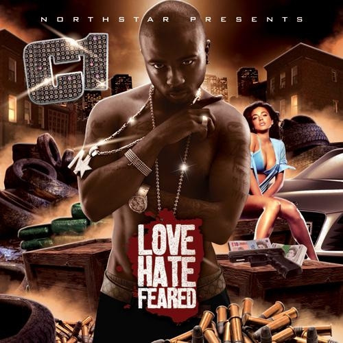 Love Hate Feared